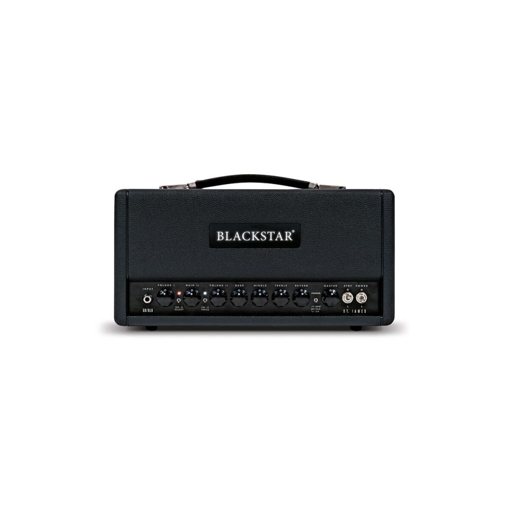 247391 Blackstar St. James 50 6L6H Head