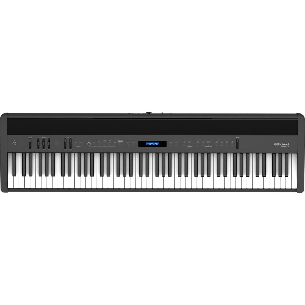 229466 Roland FP-60X-BK Black