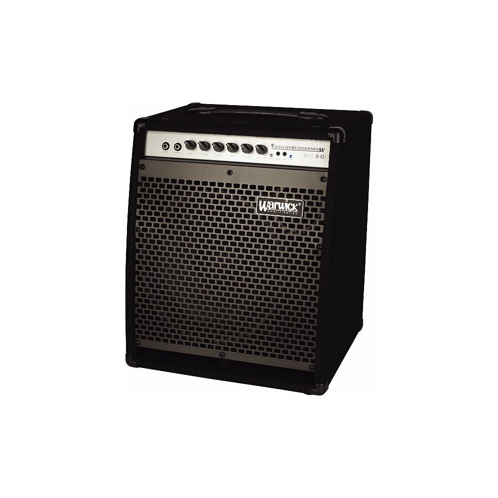 259261 Warwick BC-80 Bass Combo