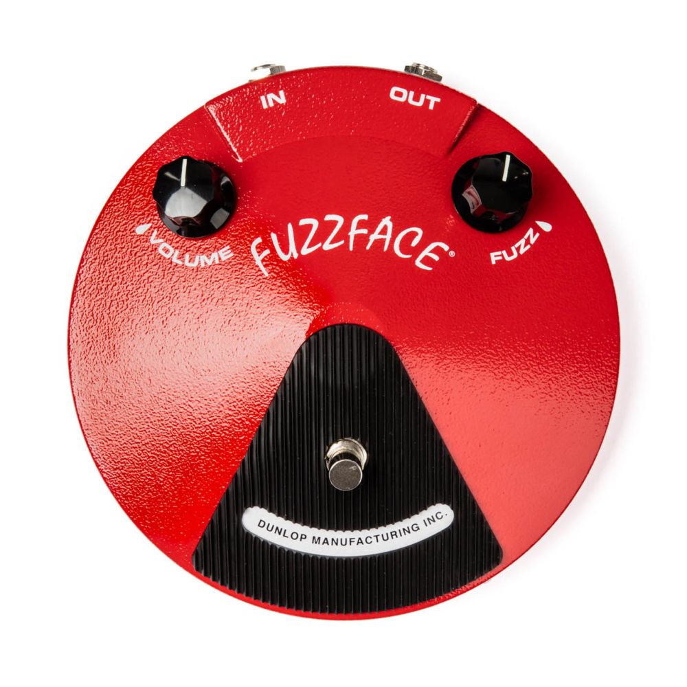 249078 Dunlop Fuzz Face Distortion Germanium