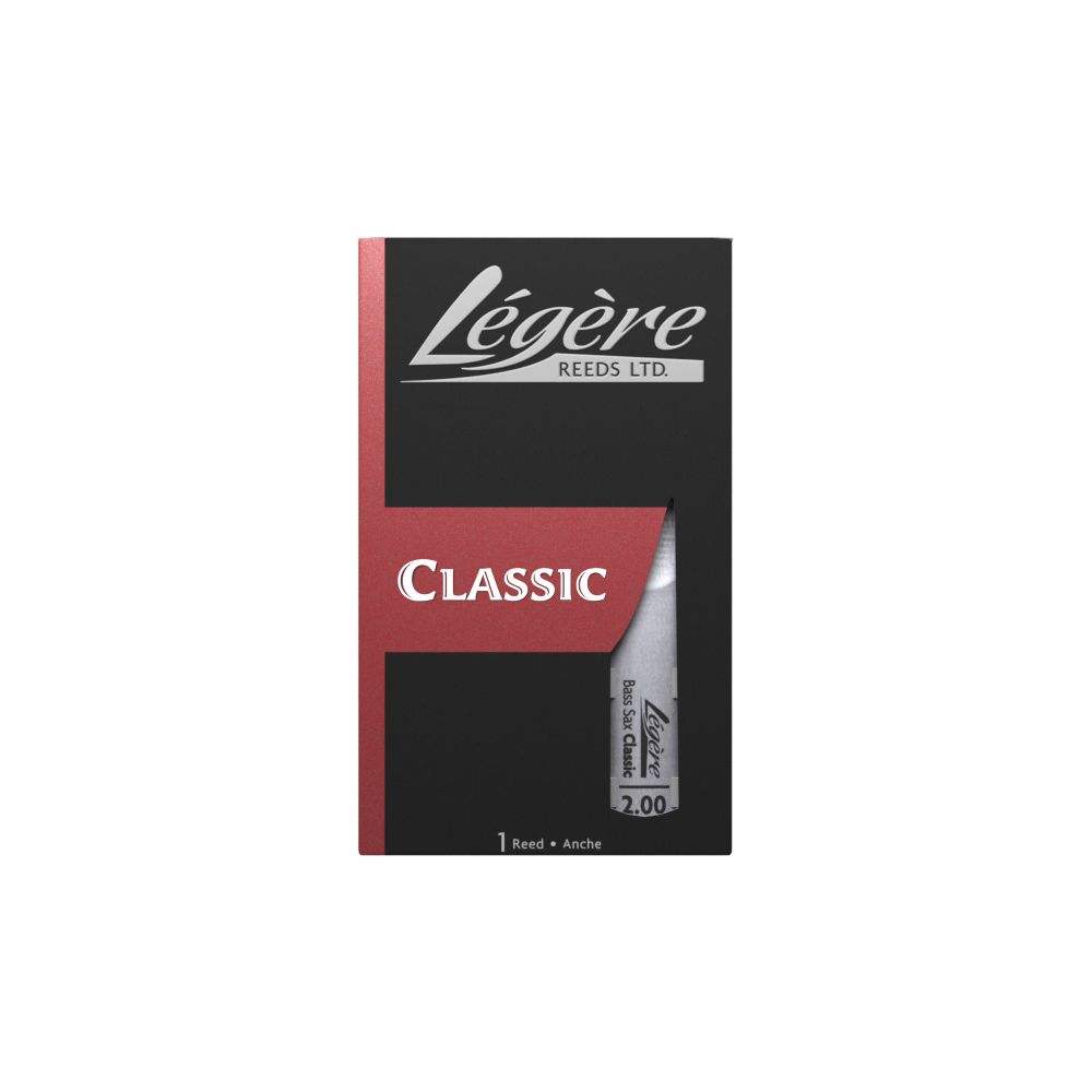 277868 Legere Classic Bass-Saxophon Stärke 2