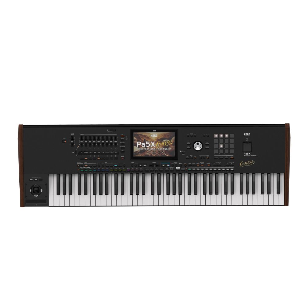 302905 Korg Pa5X 76 Oriental