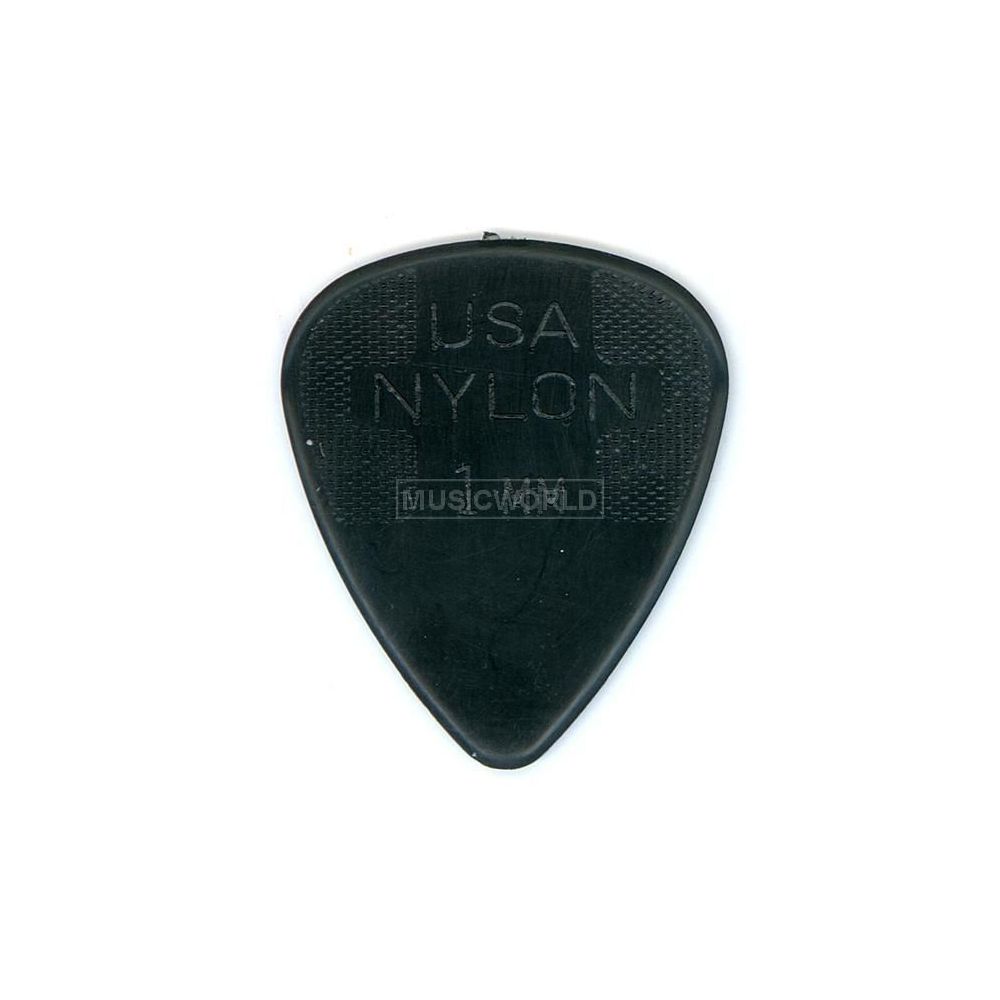 245118 Dunlop Pick USA Nylon Standard 1.00