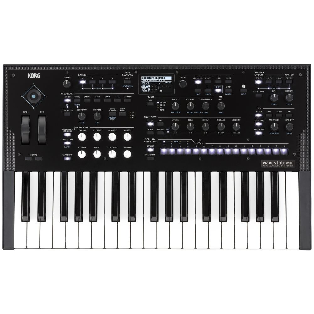 281901 Korg Wavestate MK2