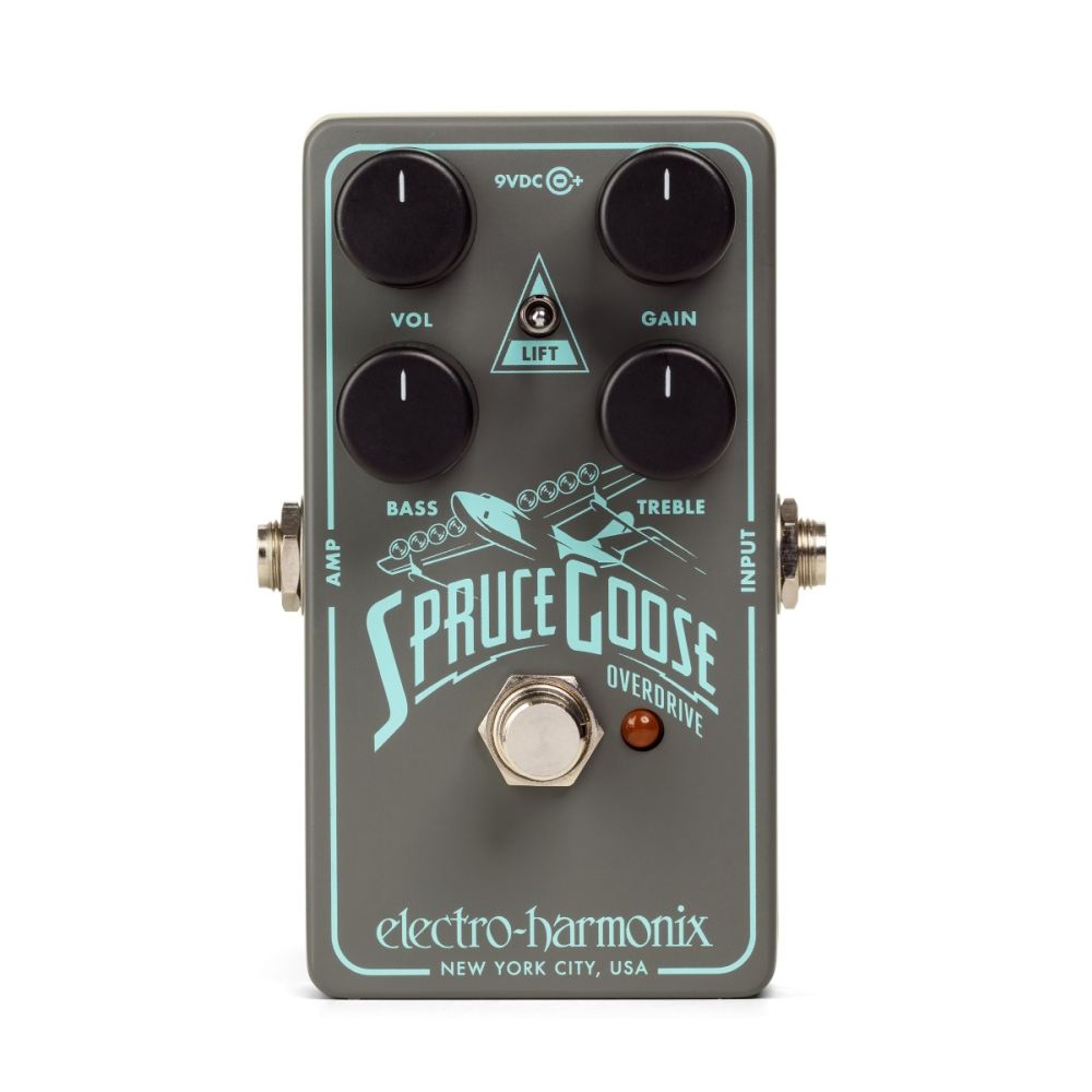 301207 Electro Harmonix Spruce Goose