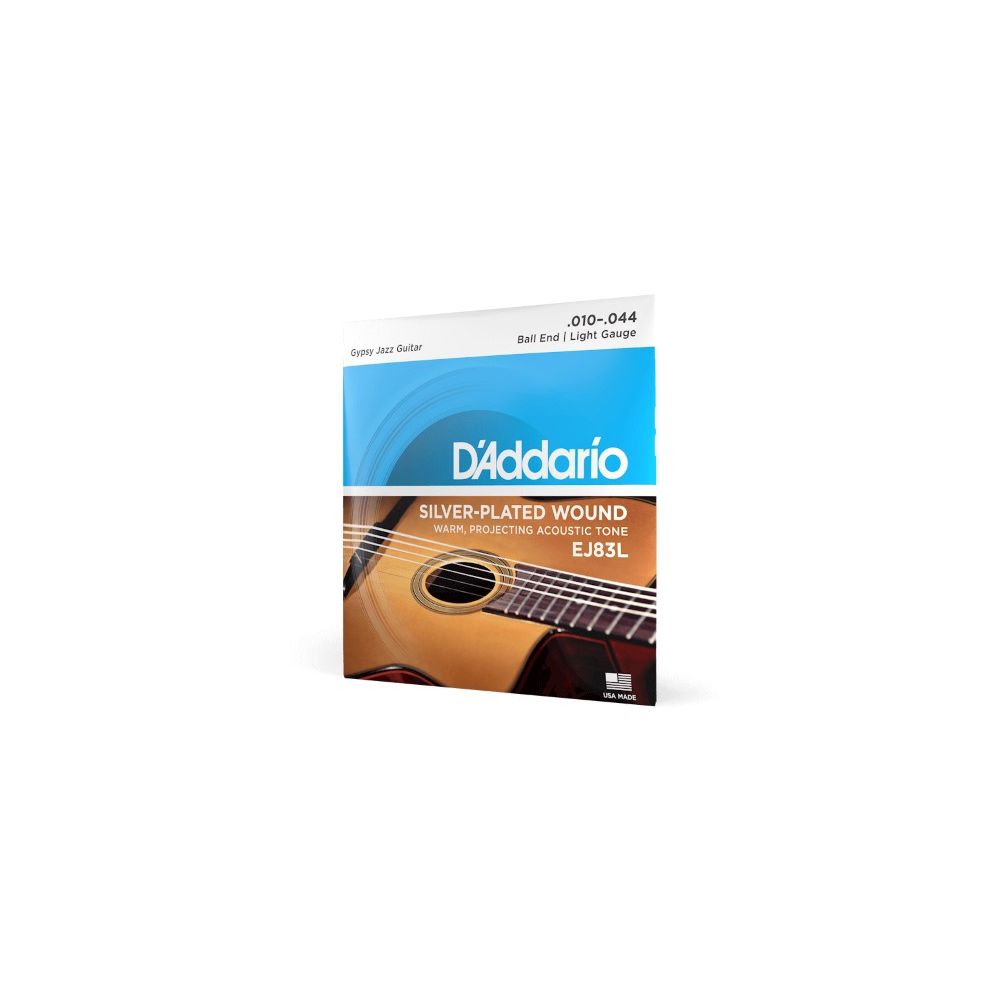 252218 DAddario EJ83L Gypsy Jazz