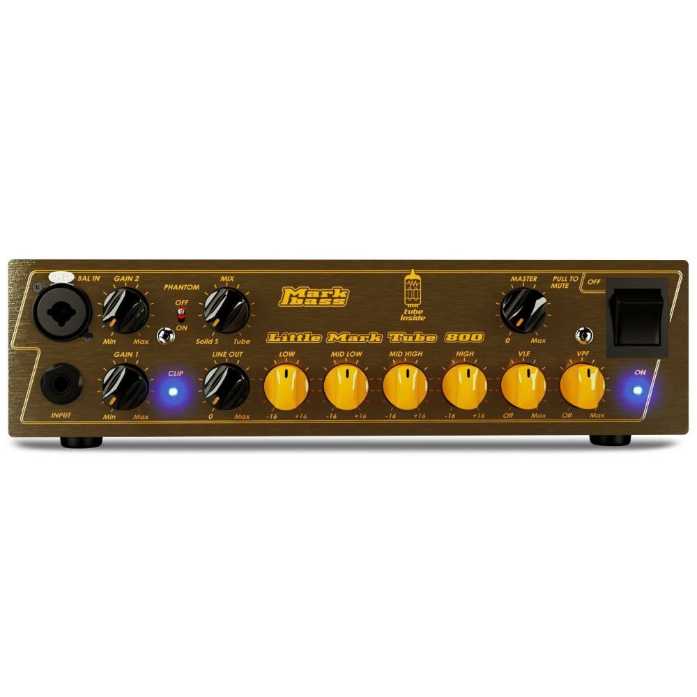 234153 Markbass Little Mark Tube 800