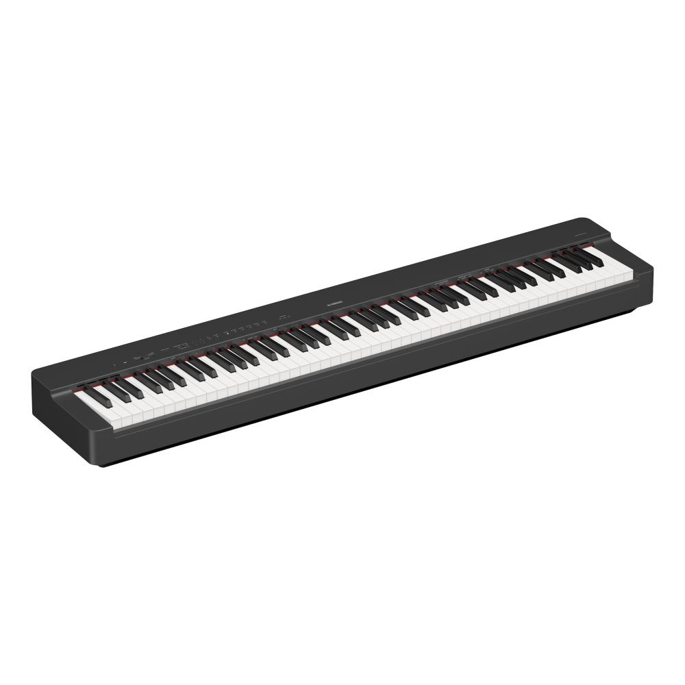 272825 Yamaha P-225 B Black
