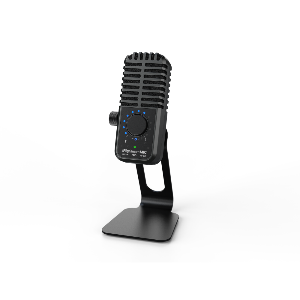 275932 IK-Multimedia Stream Mic Pro