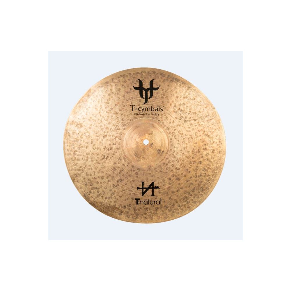 302348 T-Cymbals T-Natural Light Crash 16''