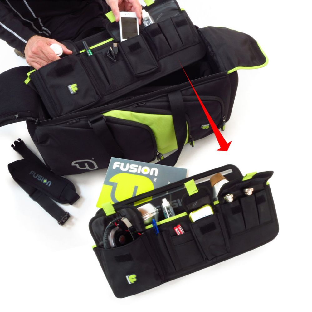 Fusion premium trumpet bag 2025