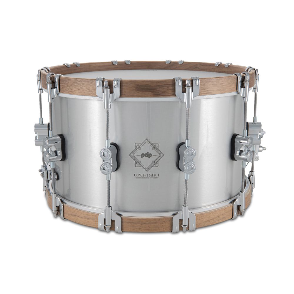 302179 PDP Concept Alu Snare 14'' x 8''