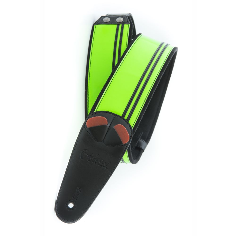 300272 RightOn Straps Mojo Neon