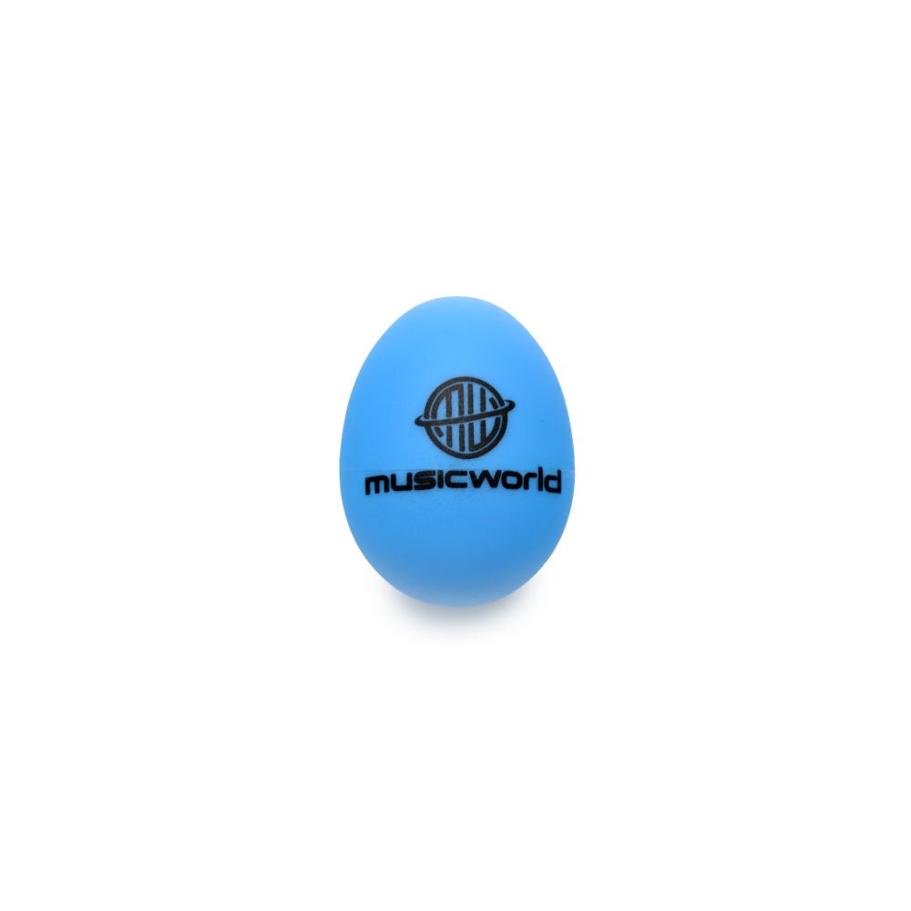 303411 Meinl Egg Shaker Music World Print