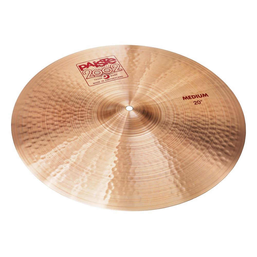 205661 Paiste 2002 Medium 20'' Crash