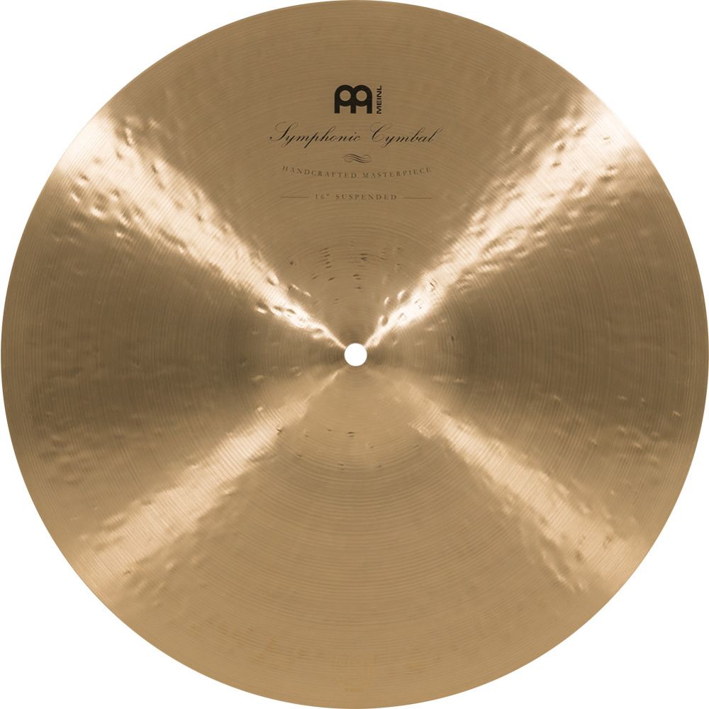 213751 Meinl Symphonic Medium 16''