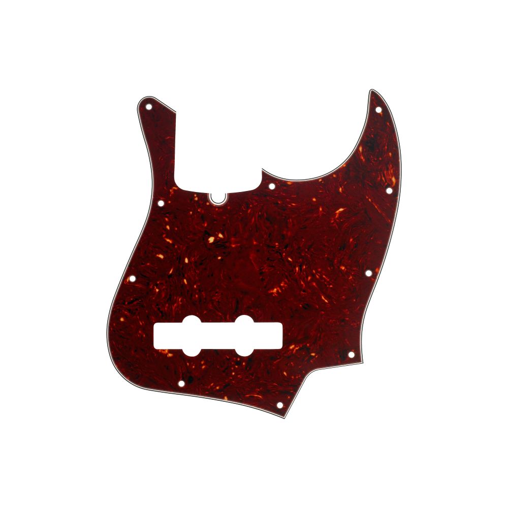 272015 Fender Pickguard Jazz Bass