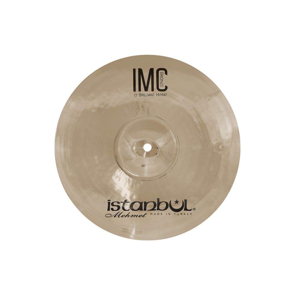 257384 Istanbul Mehmet IMC 13'' Hi-Hat Brilliant