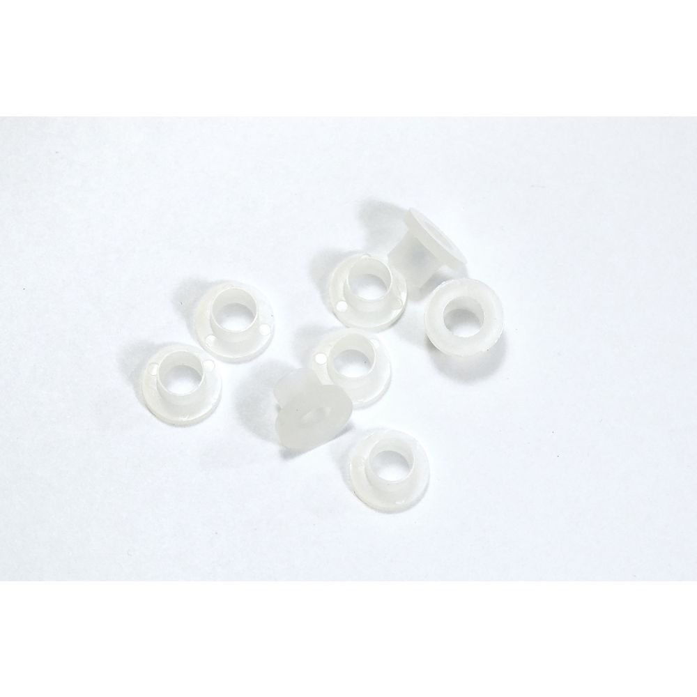 212043 Hendrix Drums Sleeved Washers, weiß