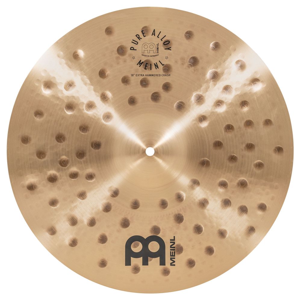 301758 Meinl Pure Alloy EH 18'' Crash