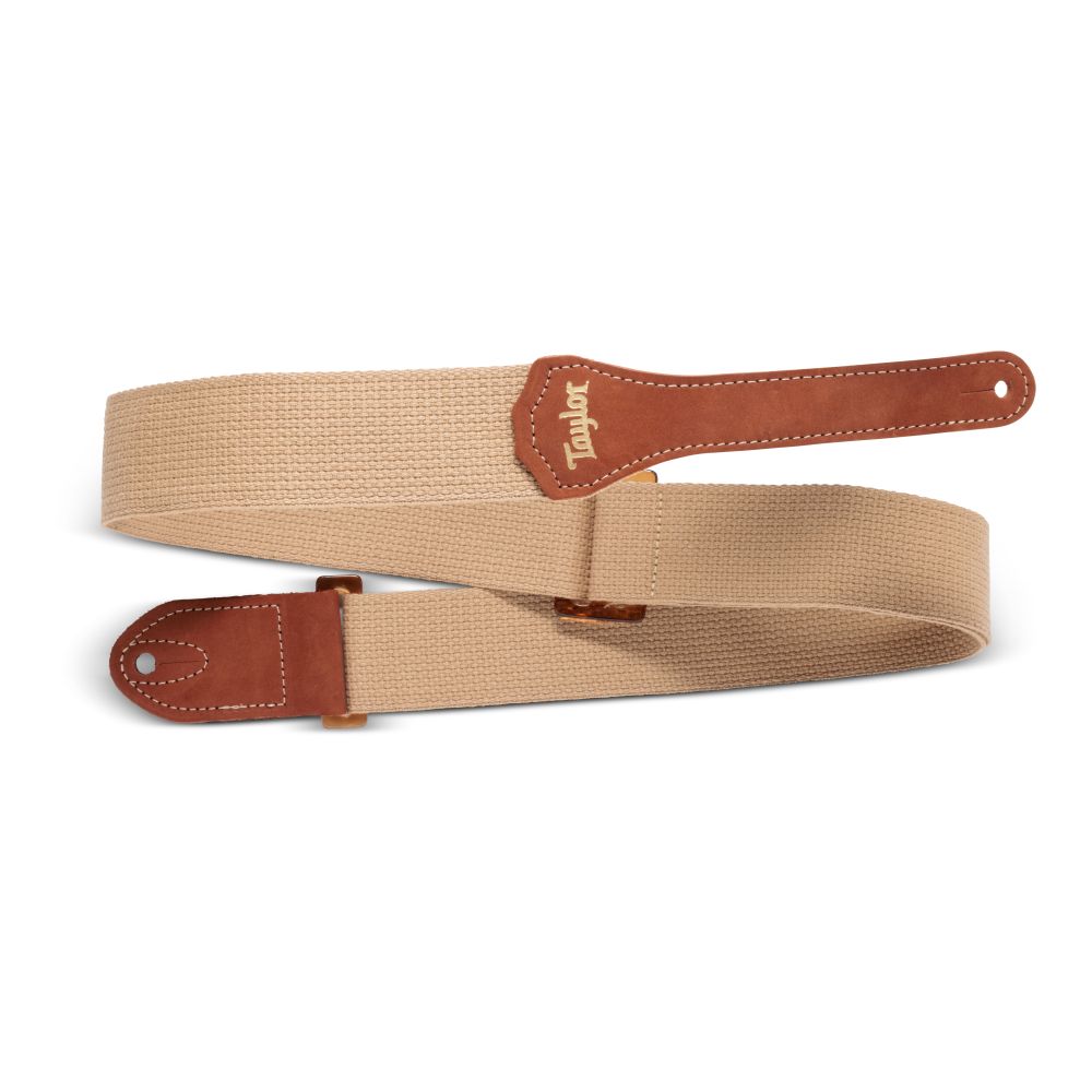 301549 Taylor GS Mini Strap Tan Cotton Amber