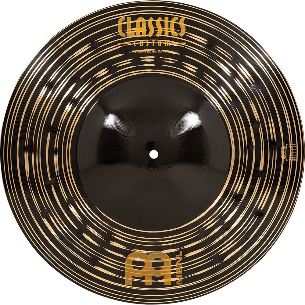 302514 Meinl Classic Custom Heavy Dark Ride