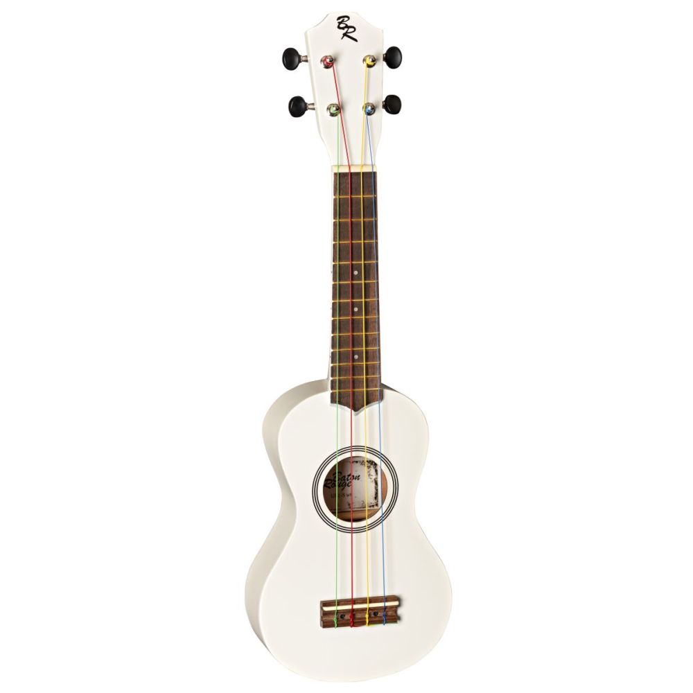 300781 Baton Rouge UR1-S Wh Sopran Ukulele