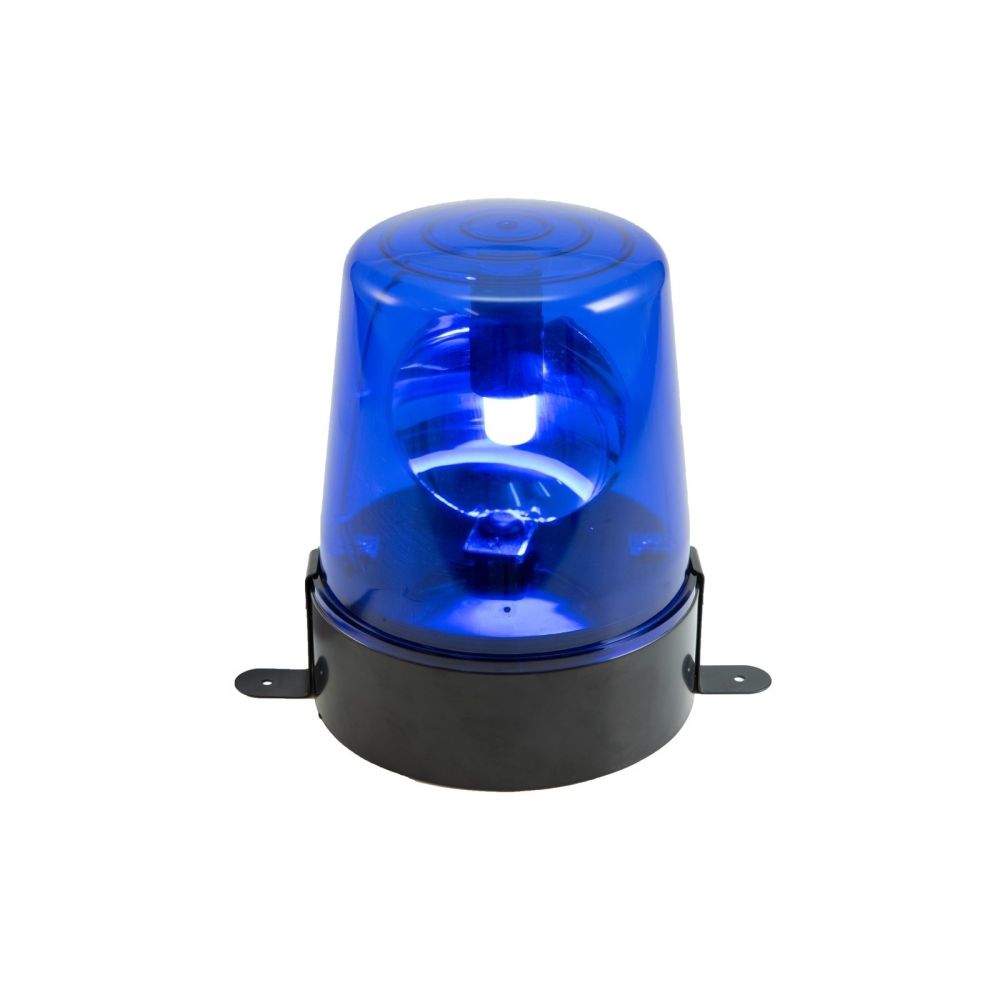 302320 eurolite LED Polizeilicht DE-1 Blau