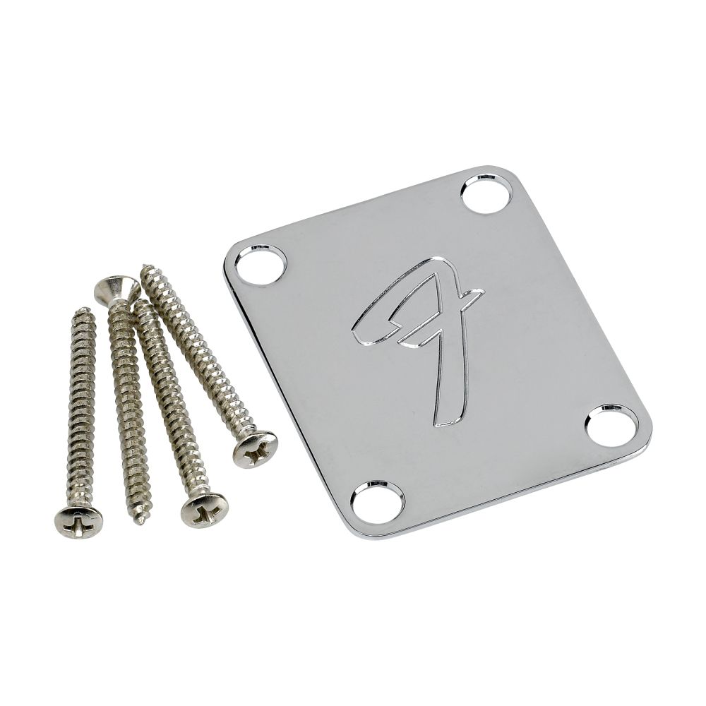274527 Fender Halsplatte 70's Vintage F-Logo