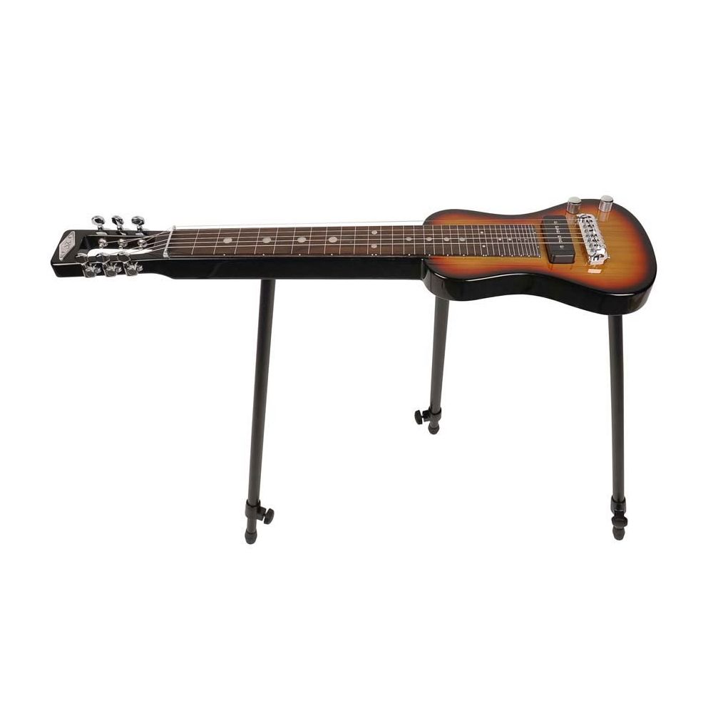 225237 SX LG2ASH3TS Lap Steel Gitarre