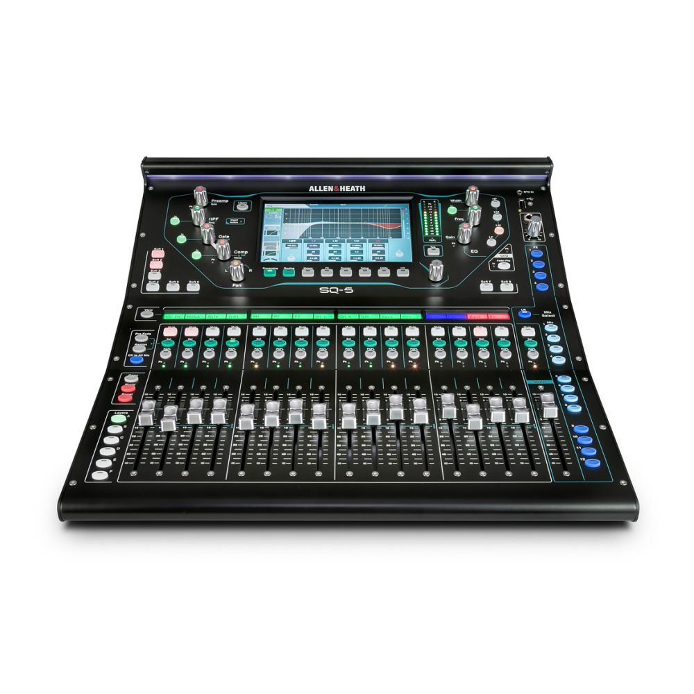 205826 Allen & Heath SQ5