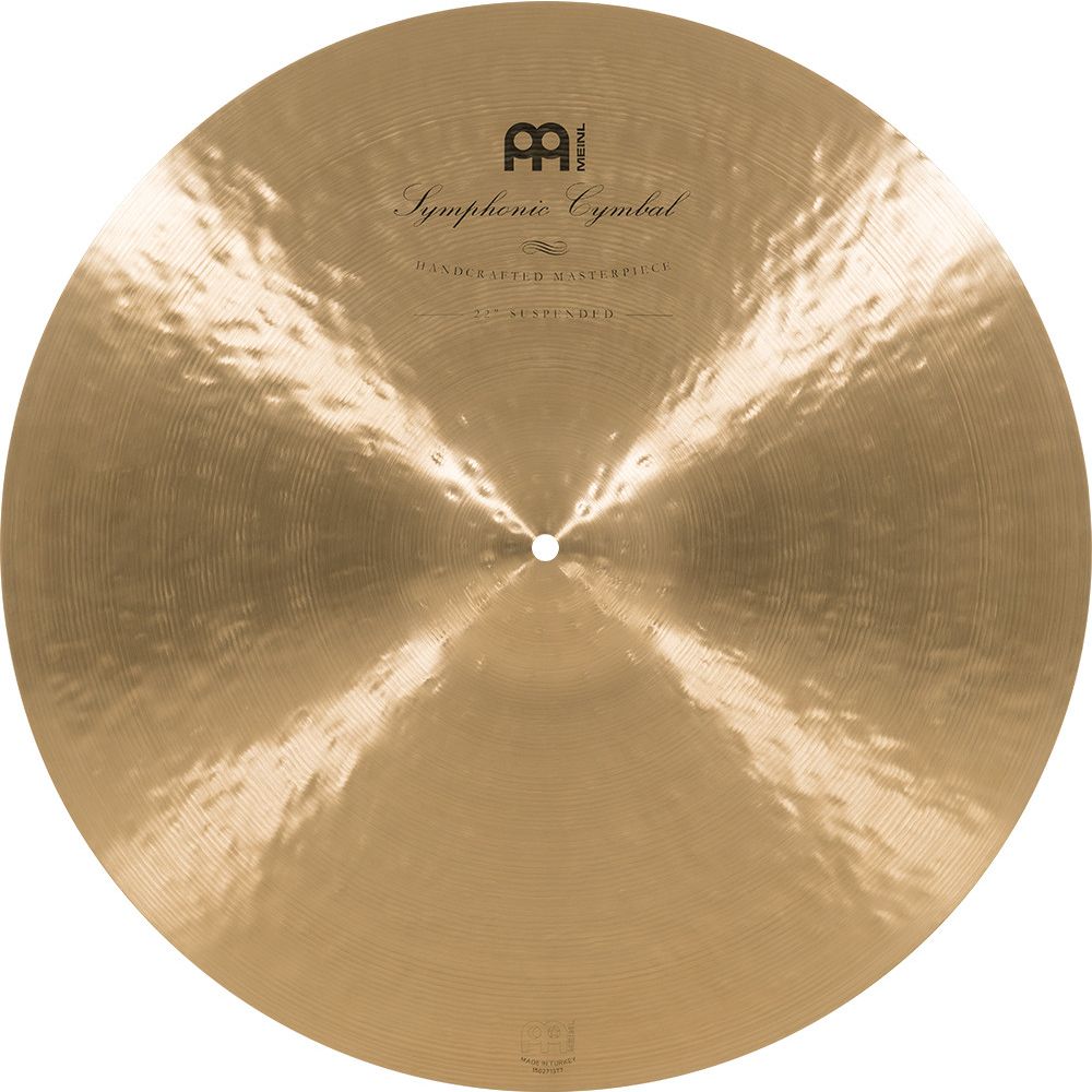 213753 Meinl Symphonic Medium 22''