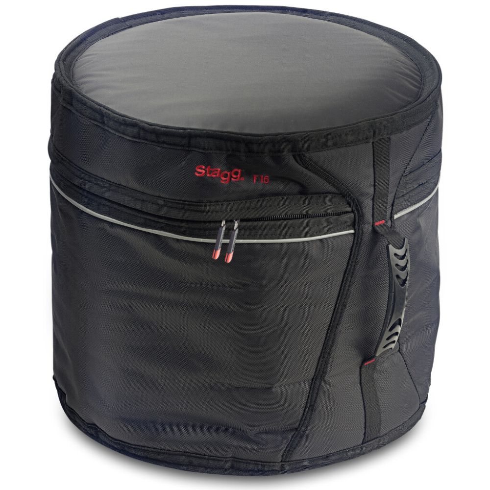 285437 Stagg Floor Tom Bag 16x16''