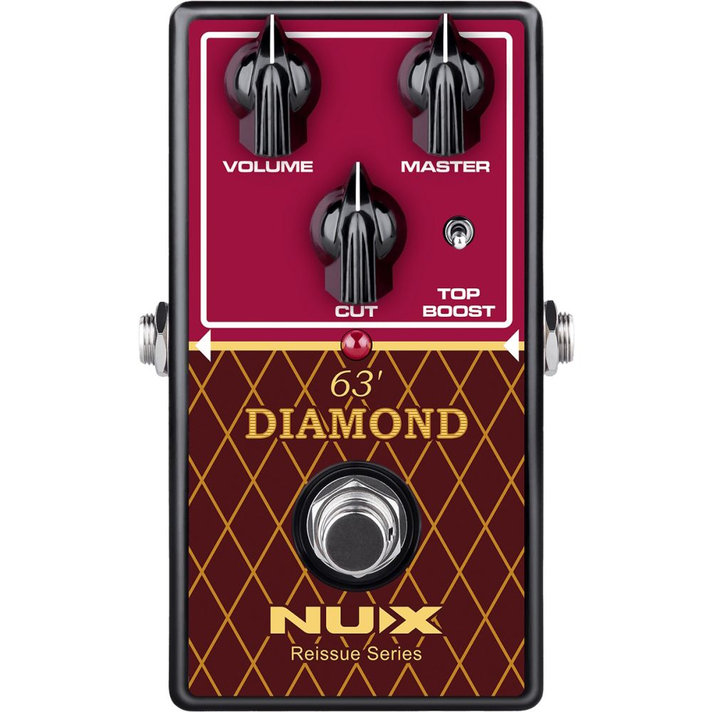 302396 Nux 63' Diamond Overdrive