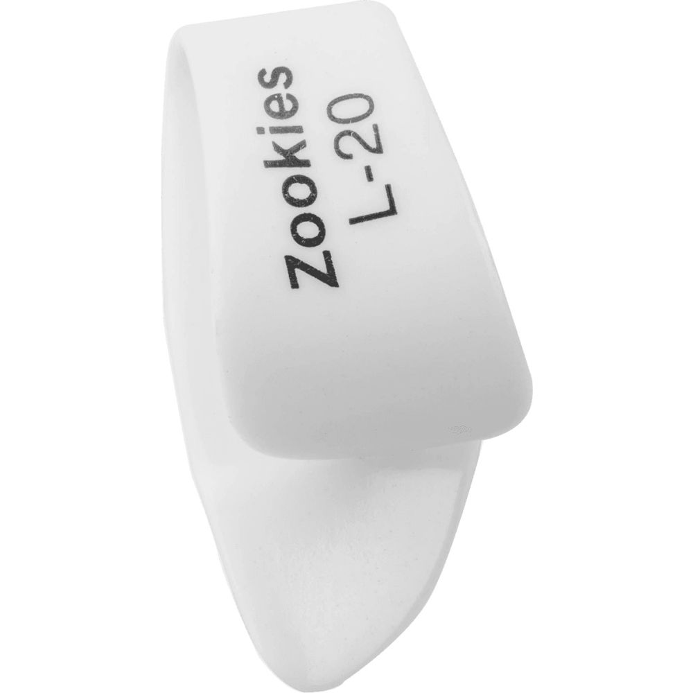 302020 Dunlop Daumen Pick Zookies L-20