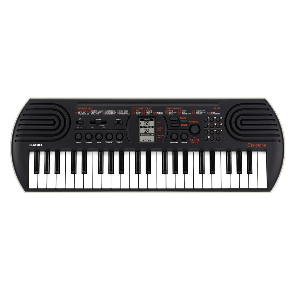 301424 Casio SA-81 Mini Keyboard