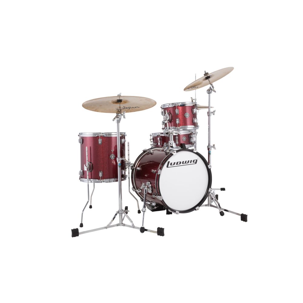 288357 Ludwig Breakbeats