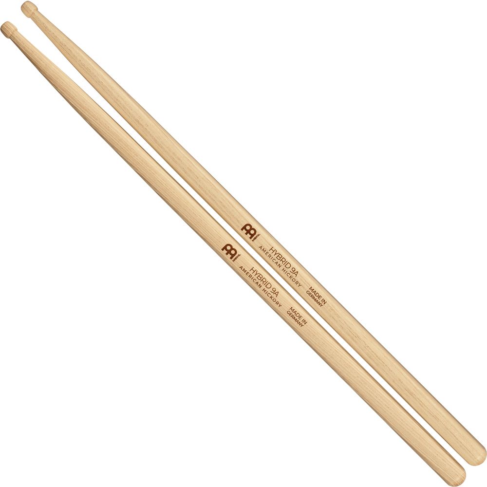 229707 Meinl Hybrid 9A Wood Tip