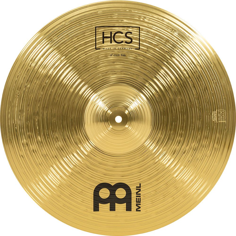 301765 Meinl HCS 18'' Crash-Ride