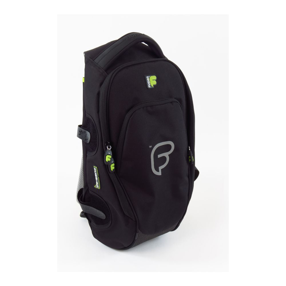 210100 Fusion Bags Medium Backpack schwarz