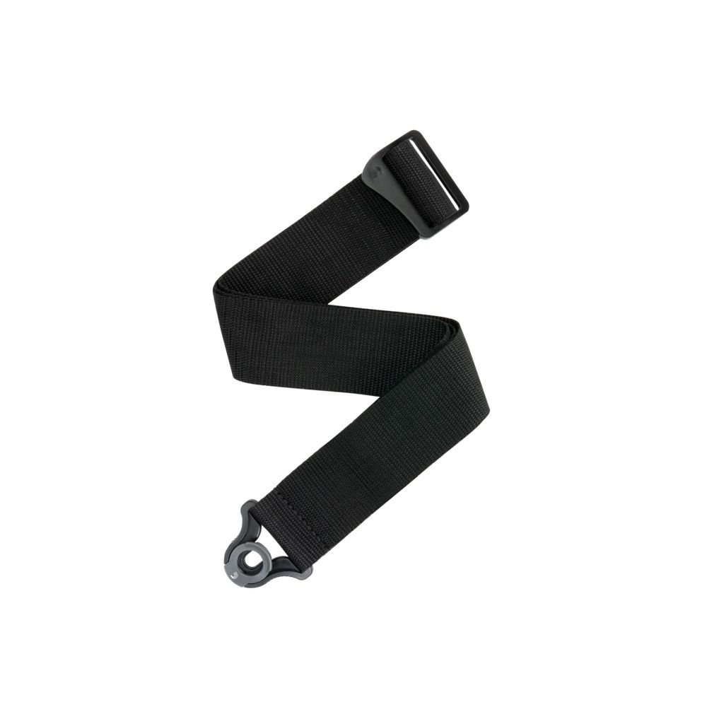 306707 DAddario Auto Lock Guitar Strap Polypro