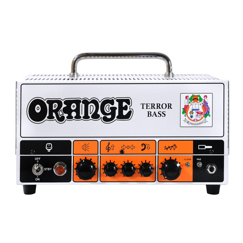 203941 Orange Terror Bass