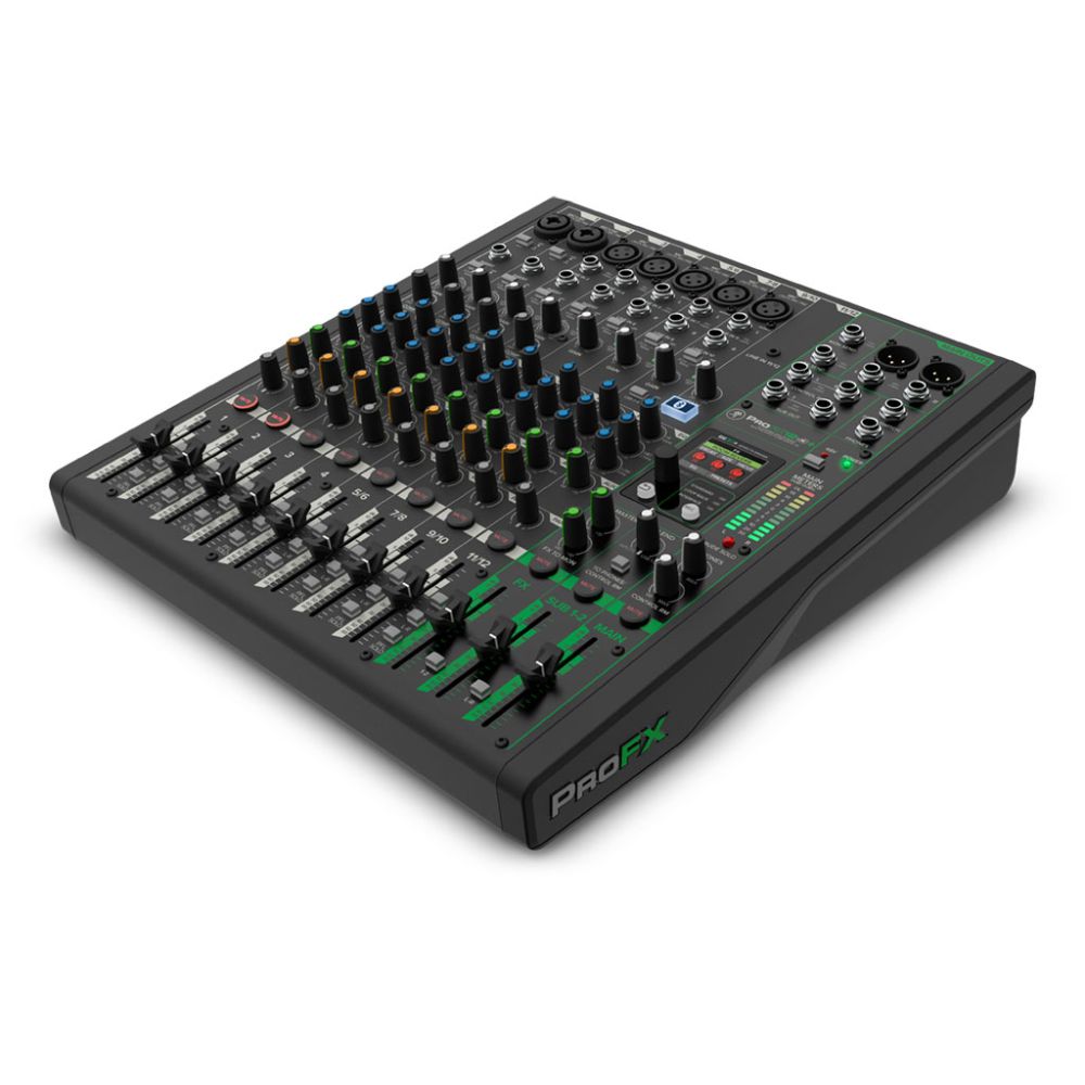 300399 Mackie ProFX12v3+
