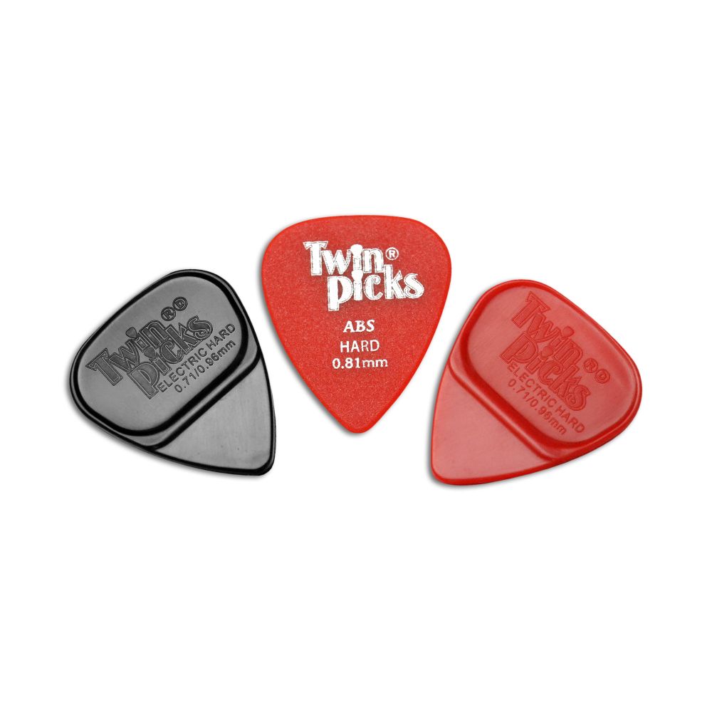 254262 Twin Picks Electric Hard Set