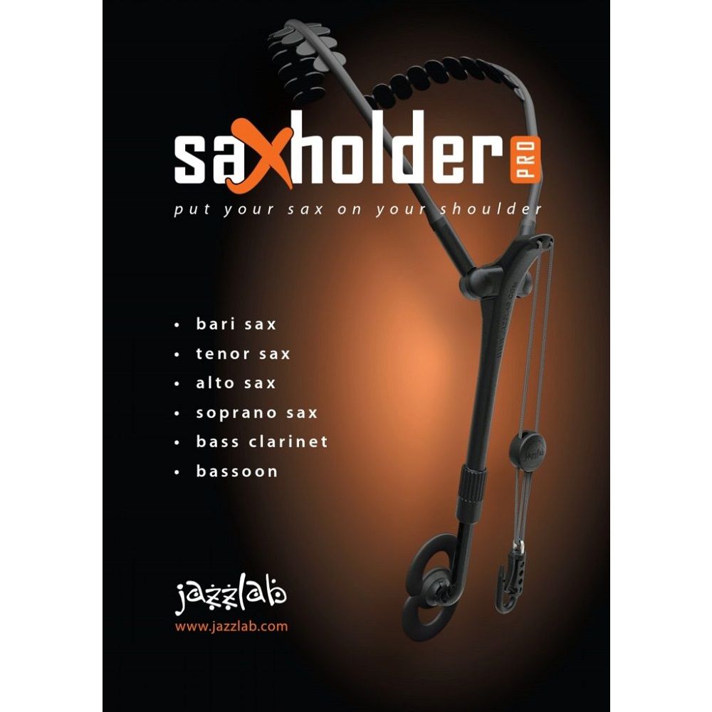 222839 Jazzlab saXholder Pro Tragsystem