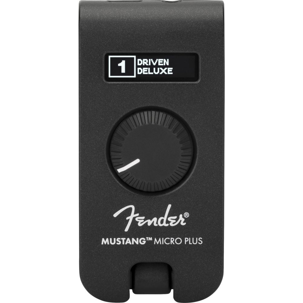 302799 Fender Mustang Micro Plus