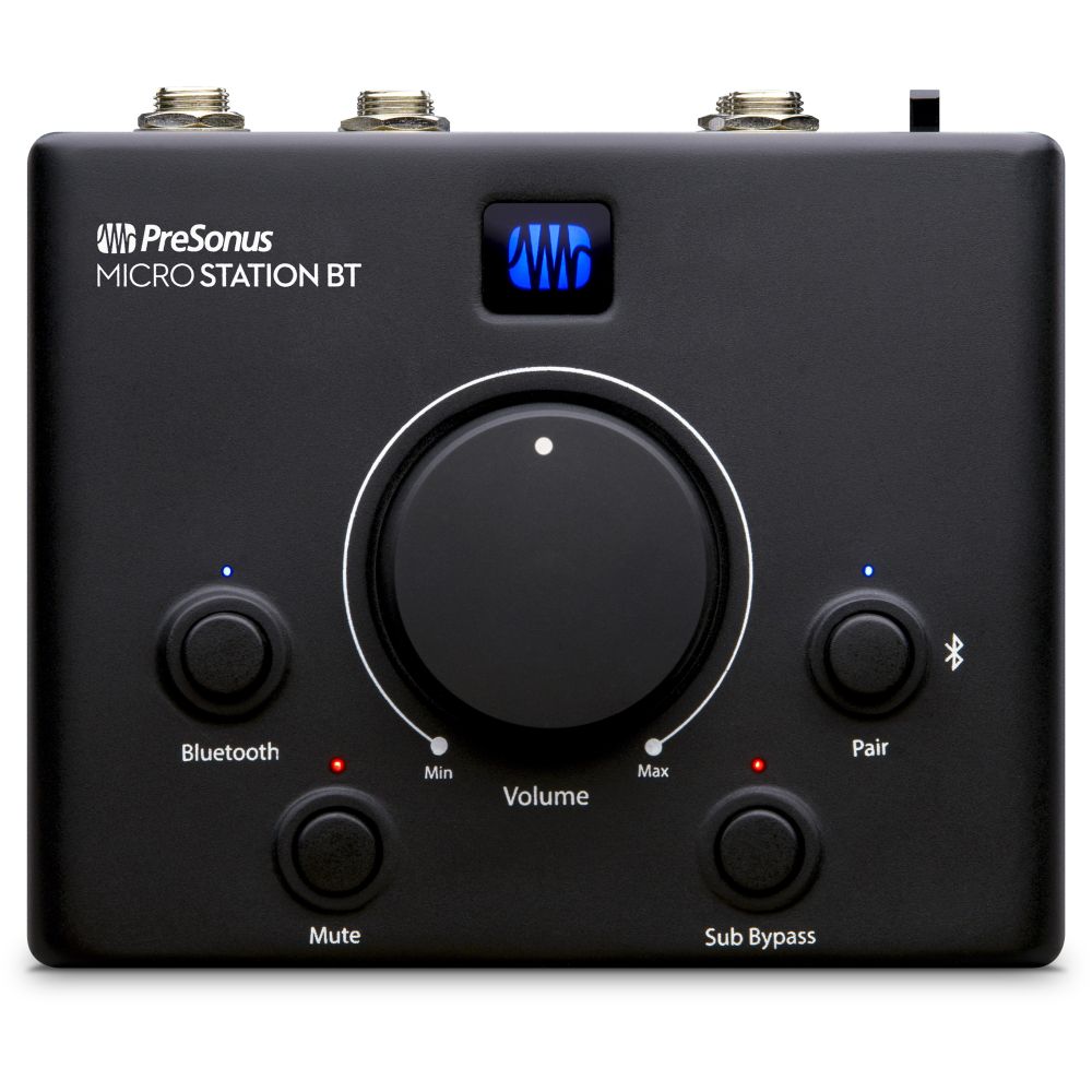 233411 Presonus MicroStation BT