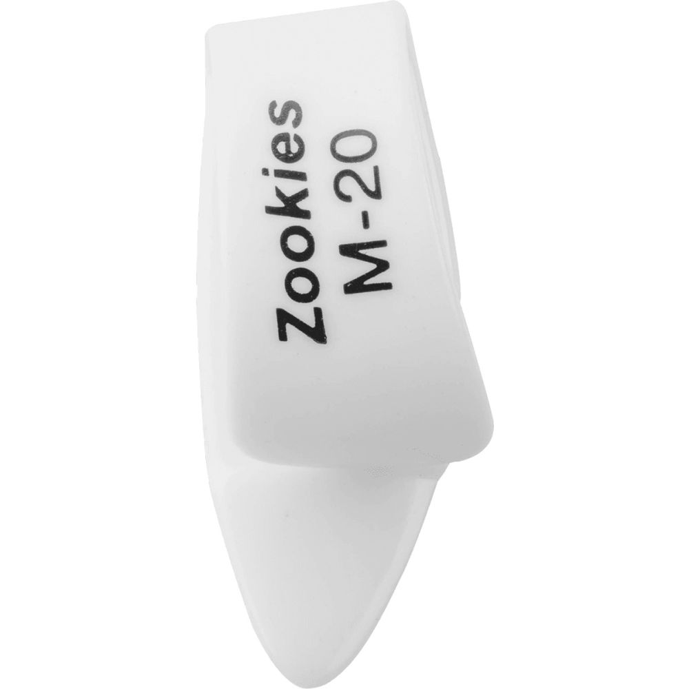 302015 Dunlop Daumen Pick Zookies M-20