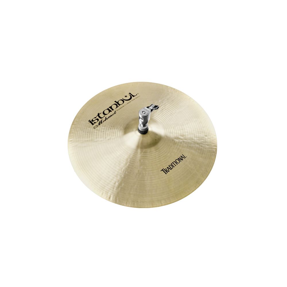 234029 Istanbul Mehmet Traditional Medium HiHat 15''