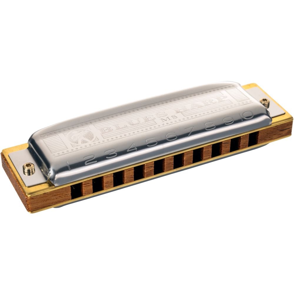 306391 Hohner Blues Harp MS